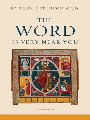 cover image of The Word Is Very Near You